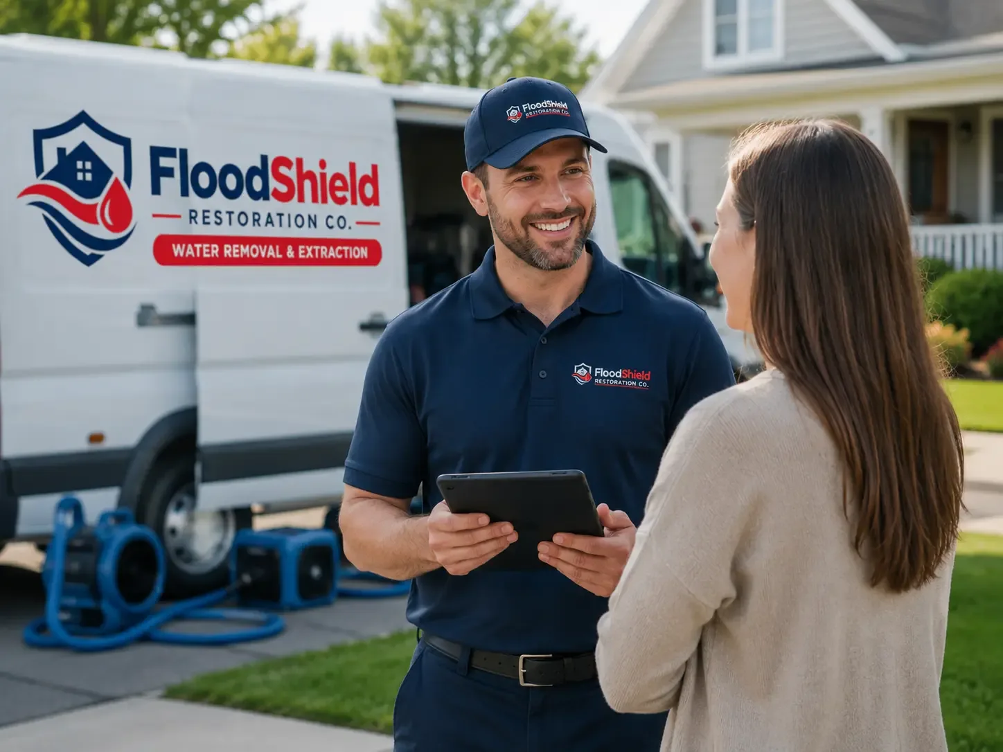 Flood Damage Restoration Crapo, MD FAQs